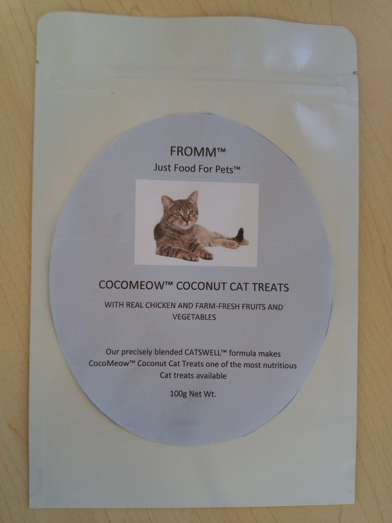 Fromm 2025 cat treats